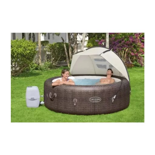 Napellenző Jakuzzihoz 1,83m x 94cm x 1,09m