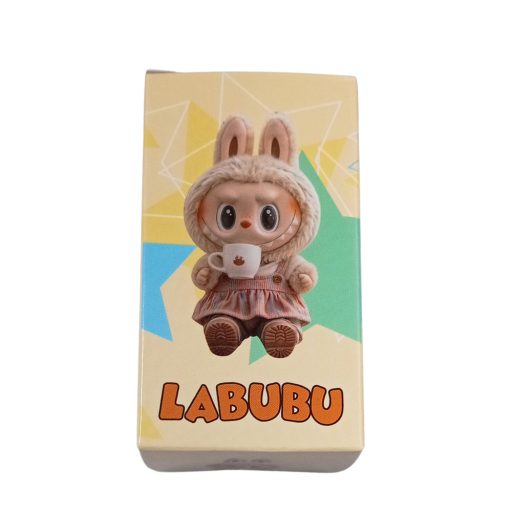 Labubu mini figura