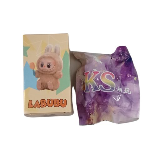 Labubu mini figura