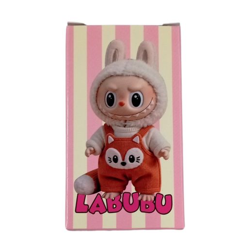 Labubu mini figura