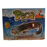 Peca király 3 az 1ben kártyajáték