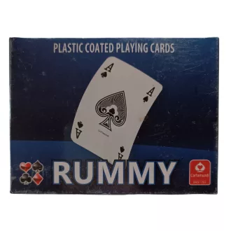 Rummy kártya 110 lapos