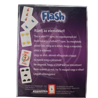 Flash logikai kártyajáték
