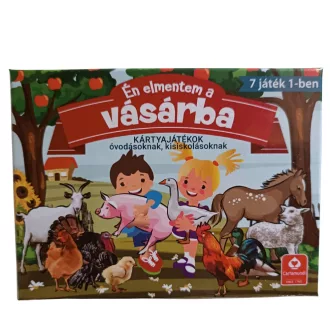 Én elmentem a vásárba kártyajáték