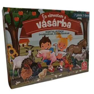 Én elmentem a vásárba kártyajáték