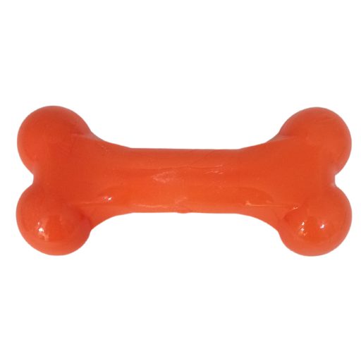 Színes kutya csont 10cm