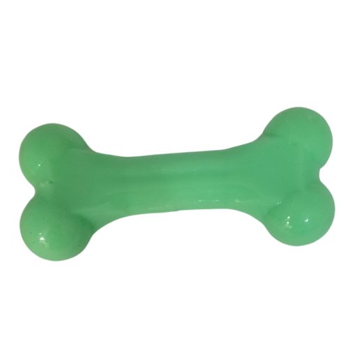 Színes kutya csont 10cm