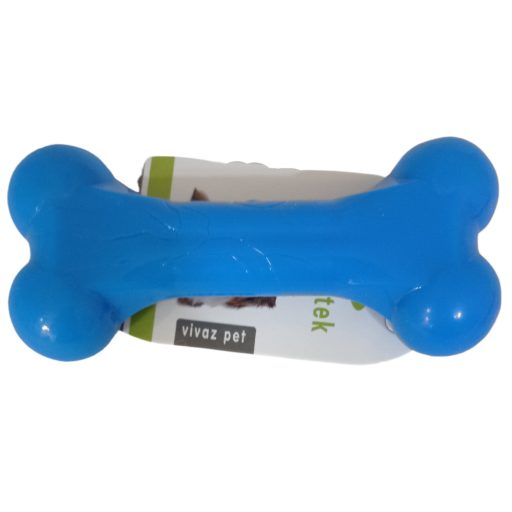 Színes kutya csont 10cm