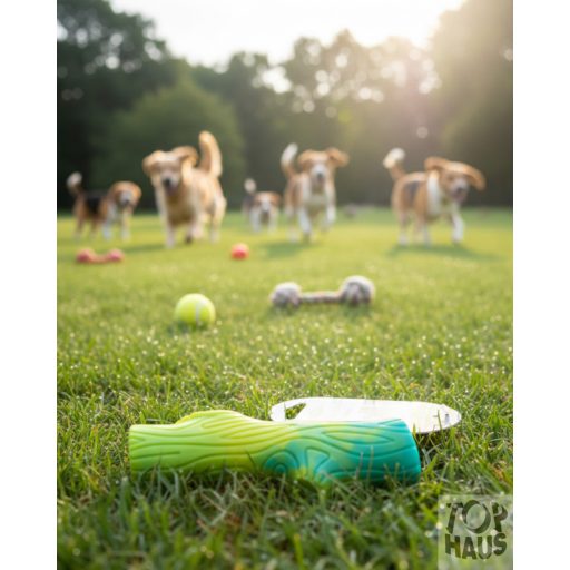 Színes fakéreg kutyáknak