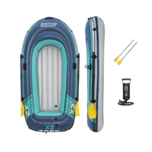 BESTWAY Trek X2 Felfújható csónak 2026 -os modell (61153)