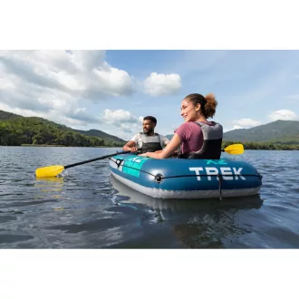 BESTWAY Trek X2 Felfújható csónak 2026 -os modell (61153)