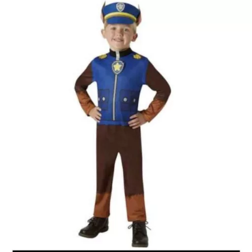 Mancs Őrjárat Jelmez
