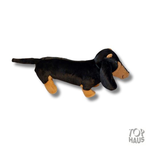 Törpe tacskó plüss