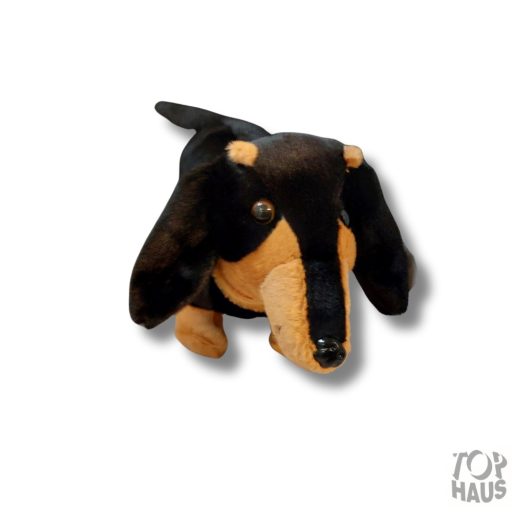 Törpe tacskó plüss