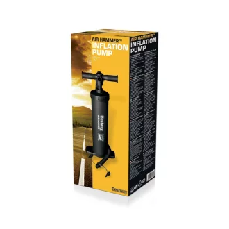 Air Hammer Dupla Dugattyús Pumpa 37 Cm