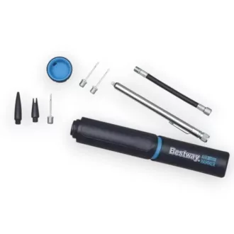 Bestway® Air Hammer fekete kézi pumpa (62321) 