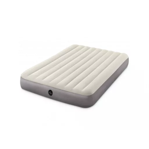 Intex felfújható plüssmatrac