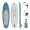 Bestway Oceana 10' 2-in-1 Stand-Up Paddleboard és Kayak Set (6532B)
