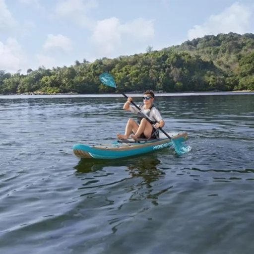 Bestway Glider Elite 2-in-1 Stand-Up Paddleboard & Kayak Set (2026) 381cm x 79 cm x 15 cm(6532G)