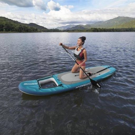 Bestway Hydro-Force Aqua Drifter View Felfújható SUP szett (2026) 335 x 91, 5 x 15 cm (6532H)