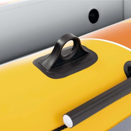 INTEX Challenger 2 felfújható csónak készlet pumpával és evezővel (66312)