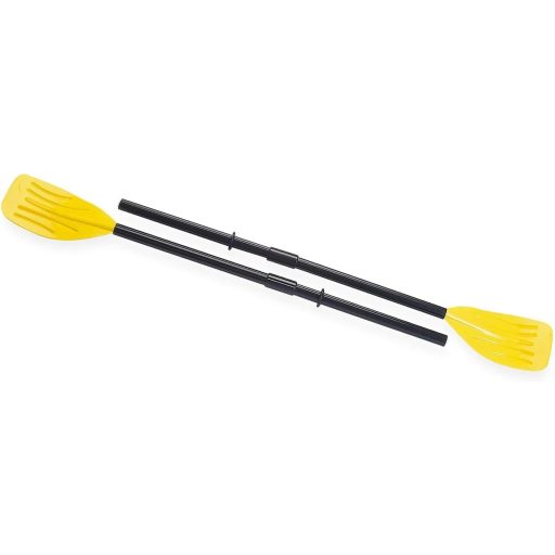 INTEX Challenger 2 felfújható csónak készlet pumpával és evezővel (66312)