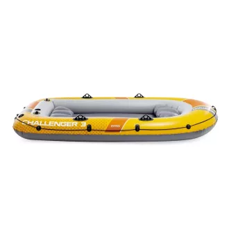 Intex Challenger 3 háromszemélyes csónak szett(66313)