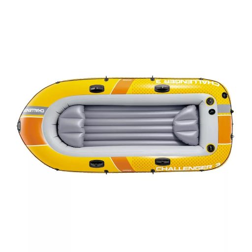 Intex Challenger 3 háromszemélyes csónak szett(66313)