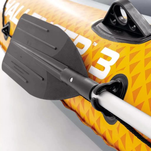 Intex Challenger 3 háromszemélyes csónak szett(66313)