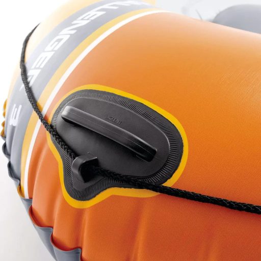 Intex Challenger 3 háromszemélyes csónak szett(66313)