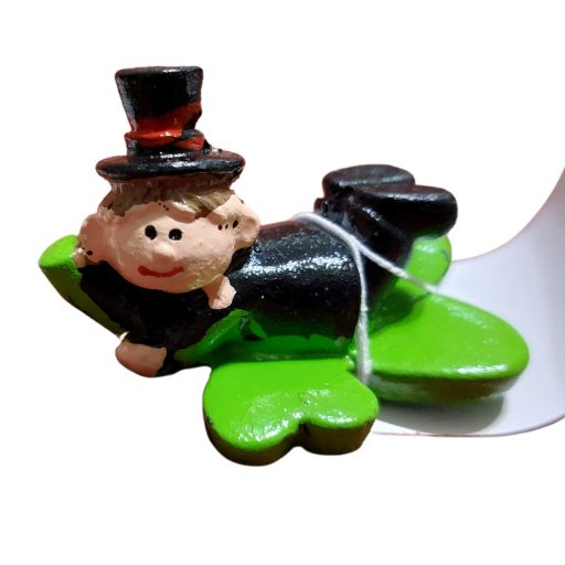 Kéményseprő lóherével