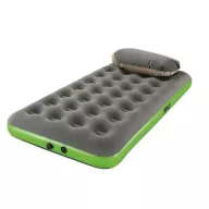   Bestway Velúr felfújható matrac ROLL and RELAX 188 x 99 x 22 cm