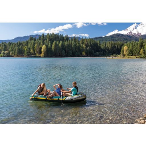 SEAHAWK 3 felfújható 3 személyes gumicsónak szett