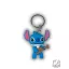 Stitch kulcstartó műanyag