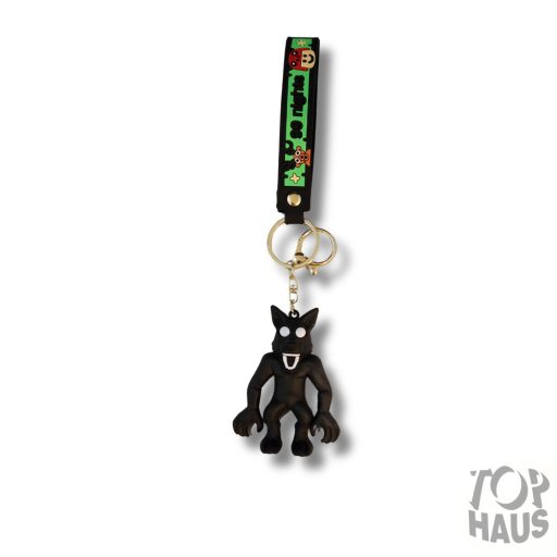 "99 Nights in the Forest"  kulcstartó műa.