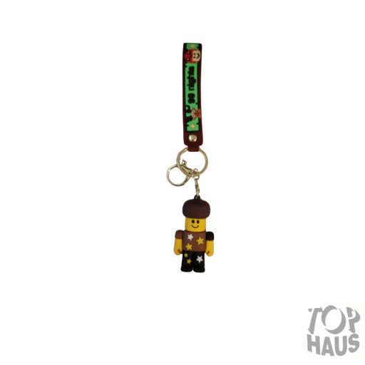 "99 Nights in the Forest"  kulcstartó műa.