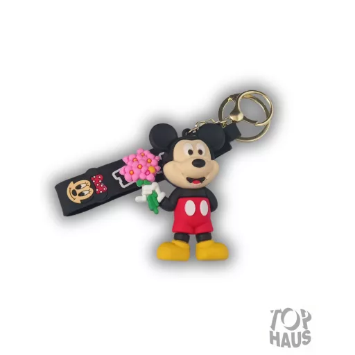 Minnie kulcstartó műanyag