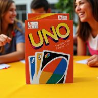 UNO kártya