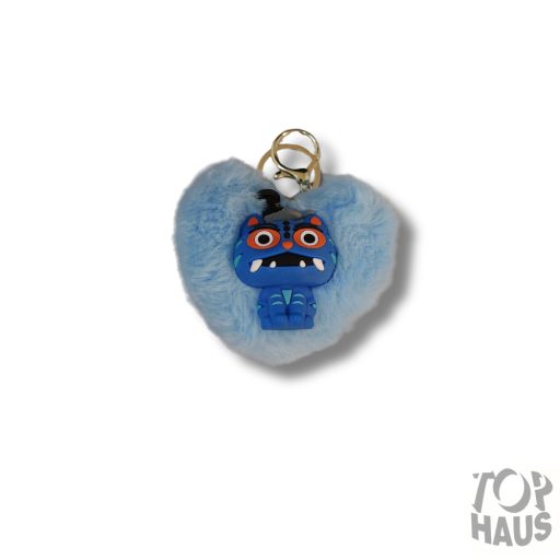 K-POP kulcstartó plüss