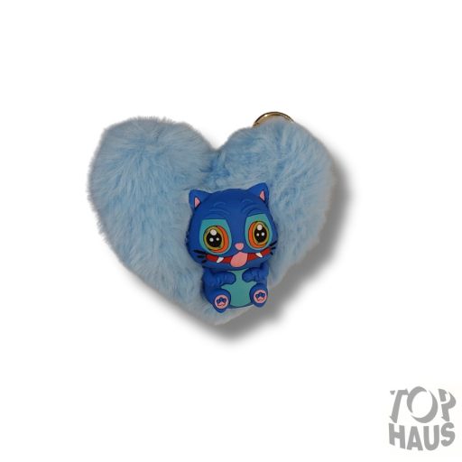 K-POP kulcstartó plüss