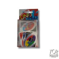 UNO H2O  kártya 