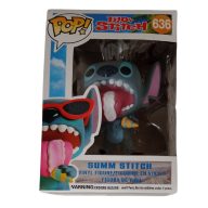 Lilo & Stitch  figurák dobozos