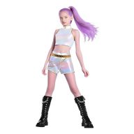 K POP jelmez HUNTRIX