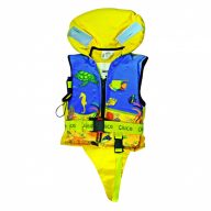   Mentőmellény Csecsemőknek Chico 3 - 10 Kg -Ig 100N Iso 12402-4