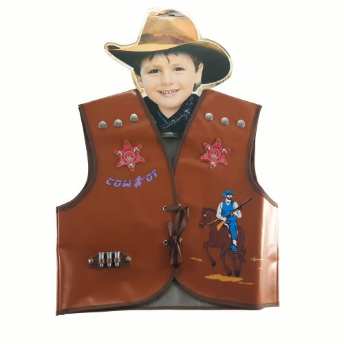Cowboy Mellény