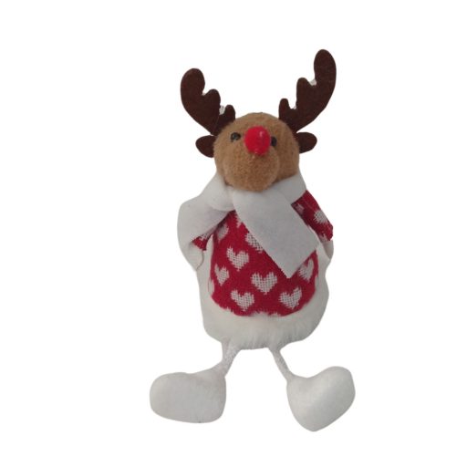 Karácsonyi figurák 4 féle