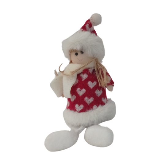 Karácsonyi figurák 4 féle