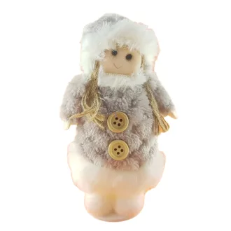 Kislány Dísz 14cm