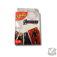 Avengers UNO kártya