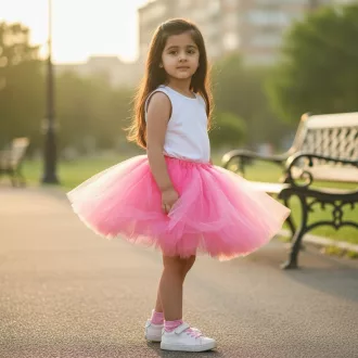 Balerina szoknya